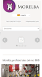 Mobile Screenshot of morelba.com